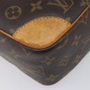 LOUIS VUITTON Monogram Trocadero 30 Shoulder Bag M51272 LV Auth bs37432-16