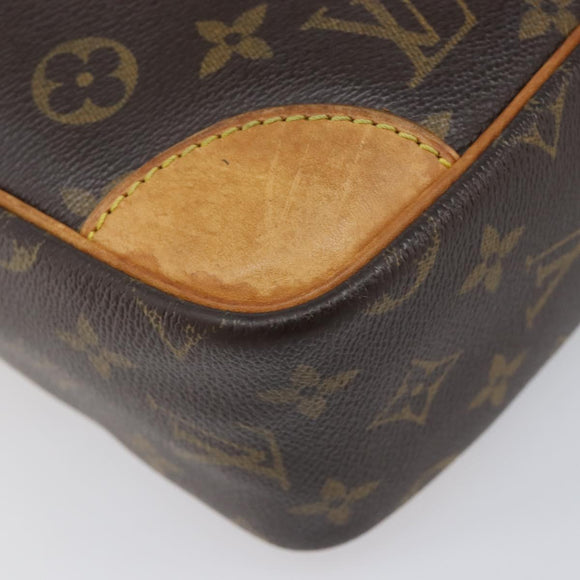 LOUIS VUITTON Monogram Trocadero 30 Shoulder Bag M51272 LV Auth bs37432