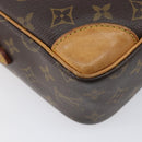 LOUIS VUITTON Monogram Trocadero 30 Shoulder Bag M51272 LV Auth bs37432-18