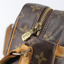LOUIS VUITTON Monogram Trocadero 30 Shoulder Bag M51272 LV Auth bs37432-20