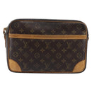 LOUIS VUITTON Monogram Trocadero 30 Shoulder Bag M51272 LV Auth bs37432-13