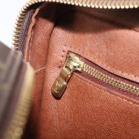 LOUIS VUITTON Monogram Trocadero 30 Shoulder Bag M51272 LV Auth bs37432