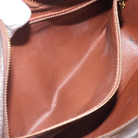 LOUIS VUITTON Monogram Trocadero 30 Shoulder Bag M51272 LV Auth bs37432