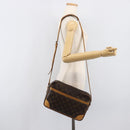 LOUIS VUITTON Monogram Trocadero 30 Shoulder Bag M51272 LV Auth bs37432-27