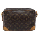 LOUIS VUITTON Monogram Trocadero 30 Shoulder Bag M51272 LV Auth bs37432-2