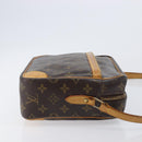 LOUIS VUITTON Monogram Trocadero 30 Shoulder Bag M51272 LV Auth bs37432-3