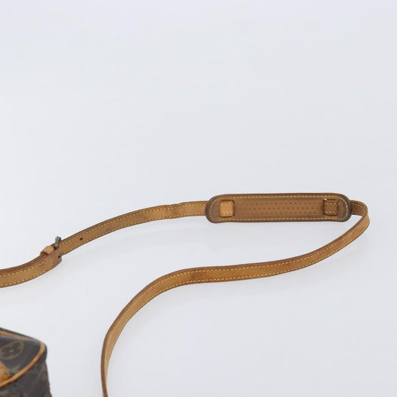 LOUIS VUITTON Monogram Trocadero 30 Shoulder Bag M51272 LV Auth bs37432