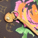 LOUIS VUITTON Monogram Rose Neverfull MM Tote Bag M48613 LV Auth bs37433-15