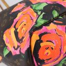 LOUIS VUITTON Monogram Rose Neverfull MM Tote Bag M48613 LV Auth bs37433-19