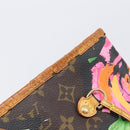 LOUIS VUITTON Monogram Rose Neverfull MM Tote Bag M48613 LV Auth bs37433-22