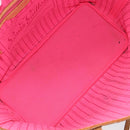 LOUIS VUITTON Monogram Rose Neverfull MM Tote Bag M48613 LV Auth bs37433-11