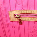 LOUIS VUITTON Monogram Rose Neverfull MM Tote Bag M48613 LV Auth bs37433-29