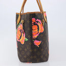 LOUIS VUITTON Monogram Rose Neverfull MM Tote Bag M48613 LV Auth bs37433-3