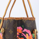 LOUIS VUITTON Monogram Rose Neverfull MM Tote Bag M48613 LV Auth bs37433-14