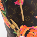LOUIS VUITTON Monogram Rose Neverfull MM Tote Bag M48613 LV Auth bs37433-7