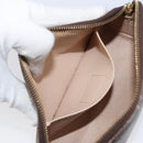 LOUIS VUITTON Monogram Pochette Cosmetic PM Pouch 2 Set LV Auth bs37435-10