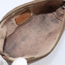 LOUIS VUITTON Monogram Pochette Cosmetic PM Pouch 2 Set LV Auth bs37435-21