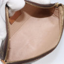 LOUIS VUITTON Monogram Pochette Cosmetic PM Pouch 2 Set LV Auth bs37435-9