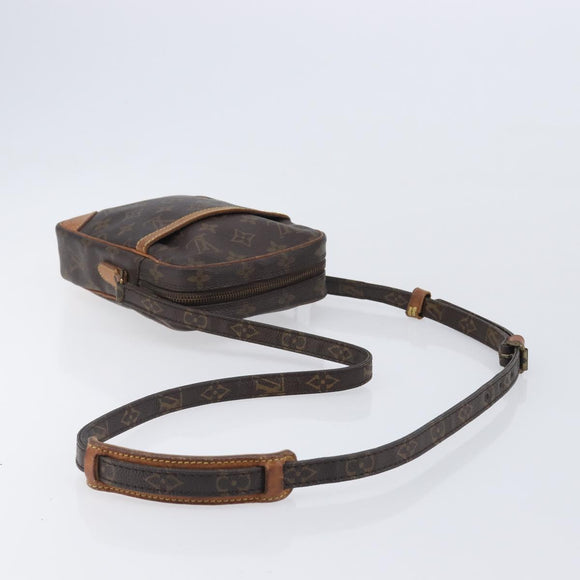 LOUIS VUITTON Monogram Shoulder Bag 2 Set LV Auth bs37436
