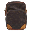LOUIS VUITTON Monogram Shoulder Bag 2 Set LV Auth bs37436-2