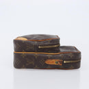 LOUIS VUITTON Monogram Shoulder Bag 2 Set LV Auth bs37436-4