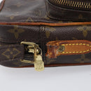 LOUIS VUITTON Monogram Shoulder Bag 2 Set LV Auth bs37436-7