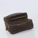 LOUIS VUITTON Monogram Shoulder Bag 2 Set LV Auth bs37436-8