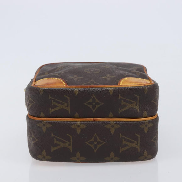 LOUIS VUITTON Monogram Shoulder Bag 2 Set LV Auth bs37436