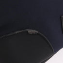 BURBERRY Hand Bag Leather Nylon 3 Set Black Brown Auth bs37439-46
