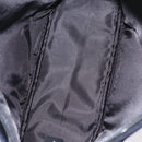 BURBERRY Hand Bag Leather Nylon 3 Set Black Brown Auth bs37439-55