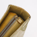 LOUIS VUITTON Vernis Damier Geant Shoulder Bag 2 Set Gris LV Auth bs37440-11