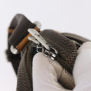 LOUIS VUITTON Vernis Damier Geant Shoulder Bag 2 Set Gris LV Auth bs37440-18