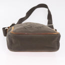 LOUIS VUITTON Vernis Damier Geant Shoulder Bag 2 Set Gris LV Auth bs37440-21