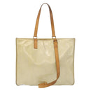 LOUIS VUITTON Vernis Damier Geant Shoulder Bag 2 Set Gris LV Auth bs37440-3