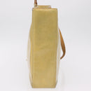 LOUIS VUITTON Vernis Damier Geant Shoulder Bag 2 Set Gris LV Auth bs37440-4