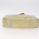 LOUIS VUITTON Vernis Damier Geant Shoulder Bag 2 Set Gris LV Auth bs37440-9