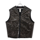 LOUIS VUITTON Monogram Best Inflatable Jacket Vinyl 48 LV Auth bs37442V-1