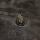 LOUIS VUITTON Monogram Best Inflatable Jacket Vinyl 48 LV Auth bs37442V-3