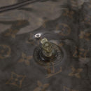 LOUIS VUITTON Monogram Best Inflatable Jacket Vinyl 48 LV Auth bs37442V-4