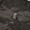 LOUIS VUITTON Monogram Best Inflatable Jacket Vinyl 48 LV Auth bs37442V-8