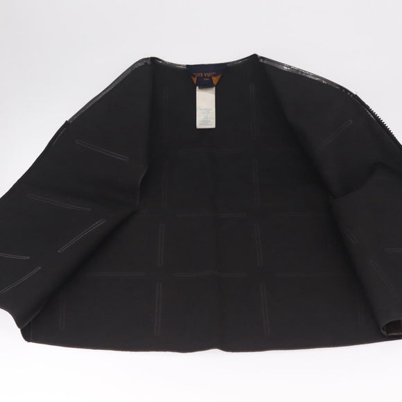 LOUIS VUITTON Monogram Best Inflatable Jacket Vinyl 48 LV Auth bs37442V