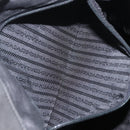 PRADA Hand Bag Nylon Leather 5 Set Black Beige Auth bs37447-10