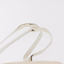 PRADA Hand Bag Nylon Leather 5 Set Black Beige Auth bs37447-15