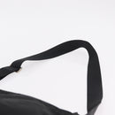 PRADA Hand Bag Nylon Leather 5 Set Black Beige Auth bs37447-25