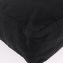 PRADA Hand Bag Nylon Leather 5 Set Black Beige Auth bs37447-27