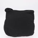 PRADA Hand Bag Nylon Leather 5 Set Black Beige Auth bs37447-40