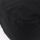 PRADA Hand Bag Nylon Leather 5 Set Black Beige Auth bs37447-45