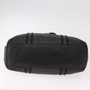 PRADA Hand Bag Nylon Leather 5 Set Black Beige Auth bs37447-7