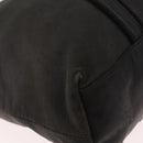 PRADA Hand Bag Nylon Leather 5 Set Black Beige Auth bs37447-8