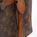 LOUIS VUITTON Monogram Sac Chasseur 35 Pet Carry M41924 LV Auth bs37448-16